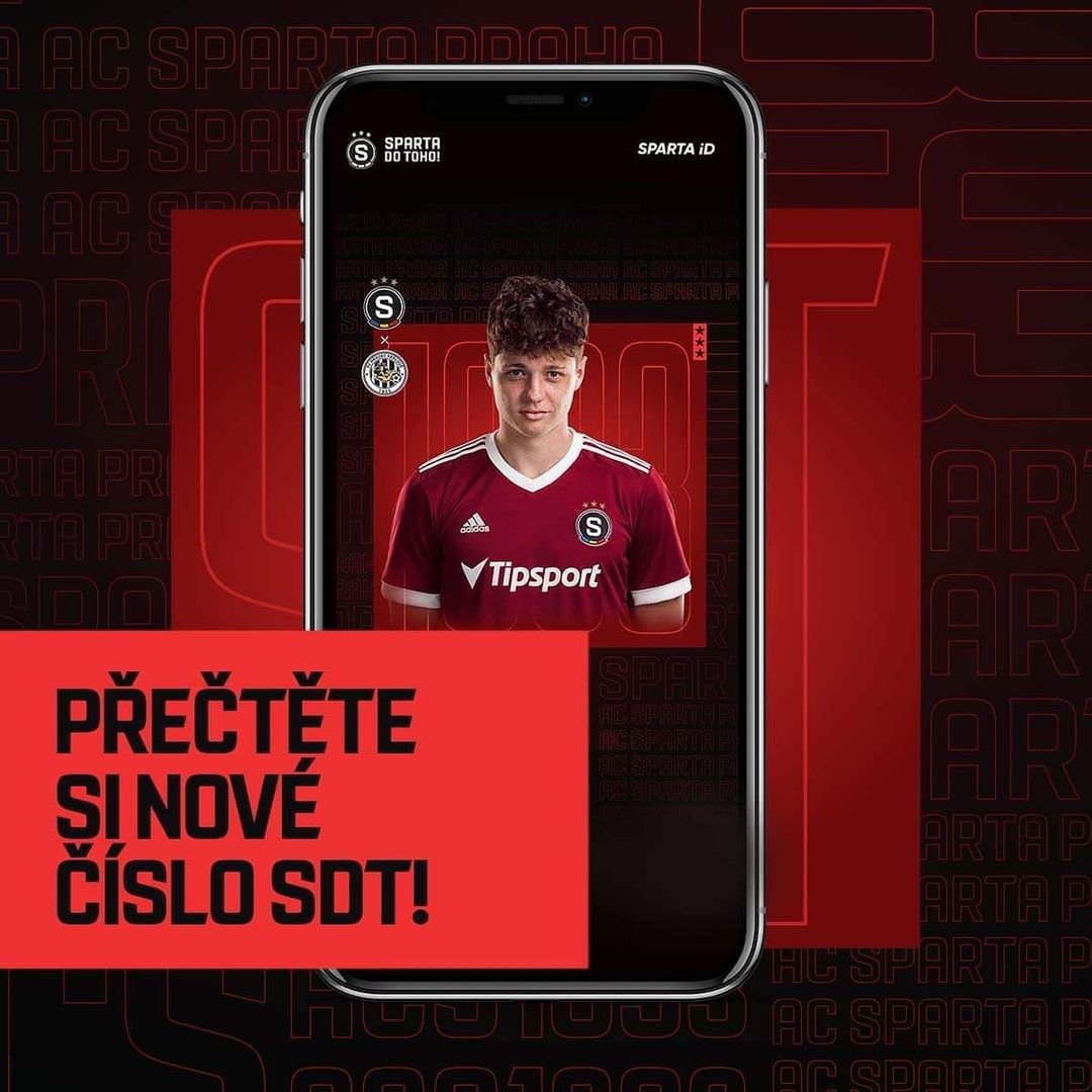 ??❤️ SPARTA DO TOHO! | V magazínu najdete rozhovor s LK37. Dále si můžete přečíst například interview se zástupcem jednoho z nejstarších sparťanských Fan Clubů.

? Tištěný magazín pak zakoupíte před sobotním zápasem na obvyklých místech. #acsparta